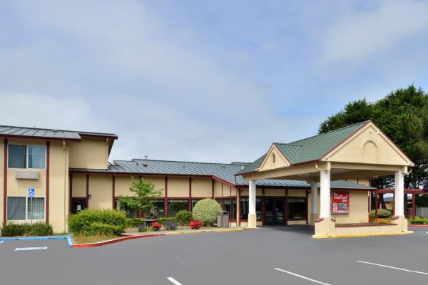 RED ROOF INN ARCATA (Arcata)
